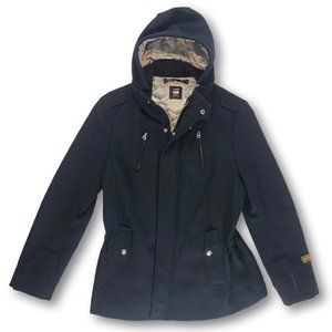 G-Star Raw Women's Wool Blend Jacket Coat